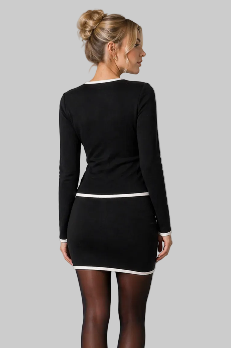 Classy Dress Set
