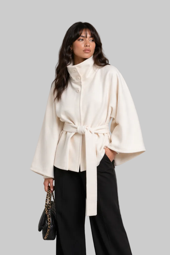 Cape Jacket