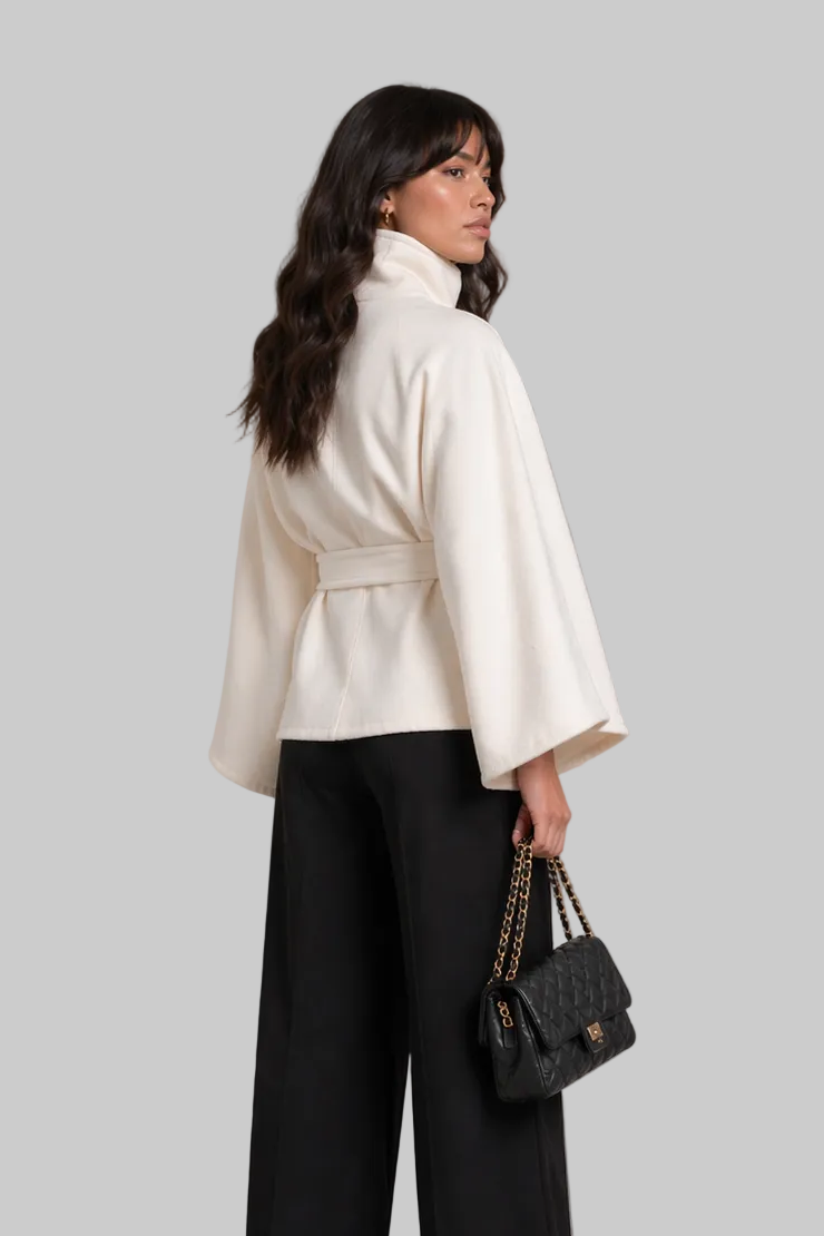 Cape Jacket