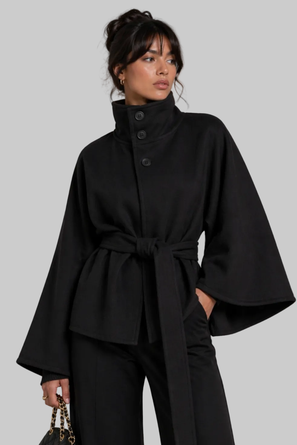 Cape Jacket