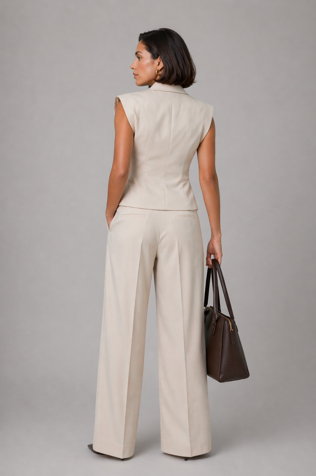 Vest Suit
