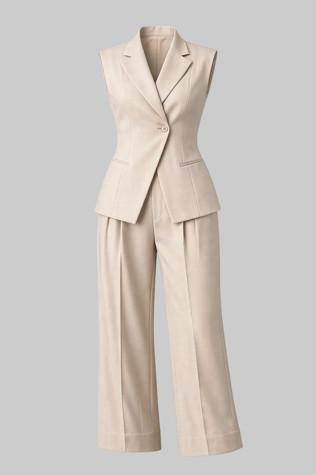 Vest Suit