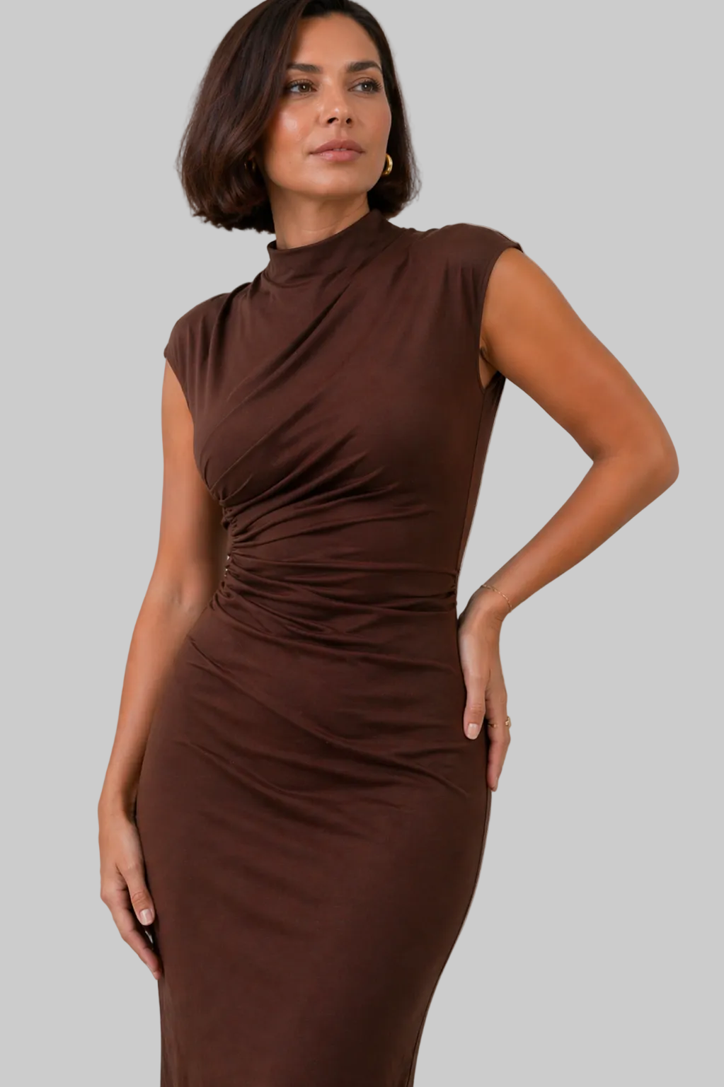 Flexi Maxi Dress
