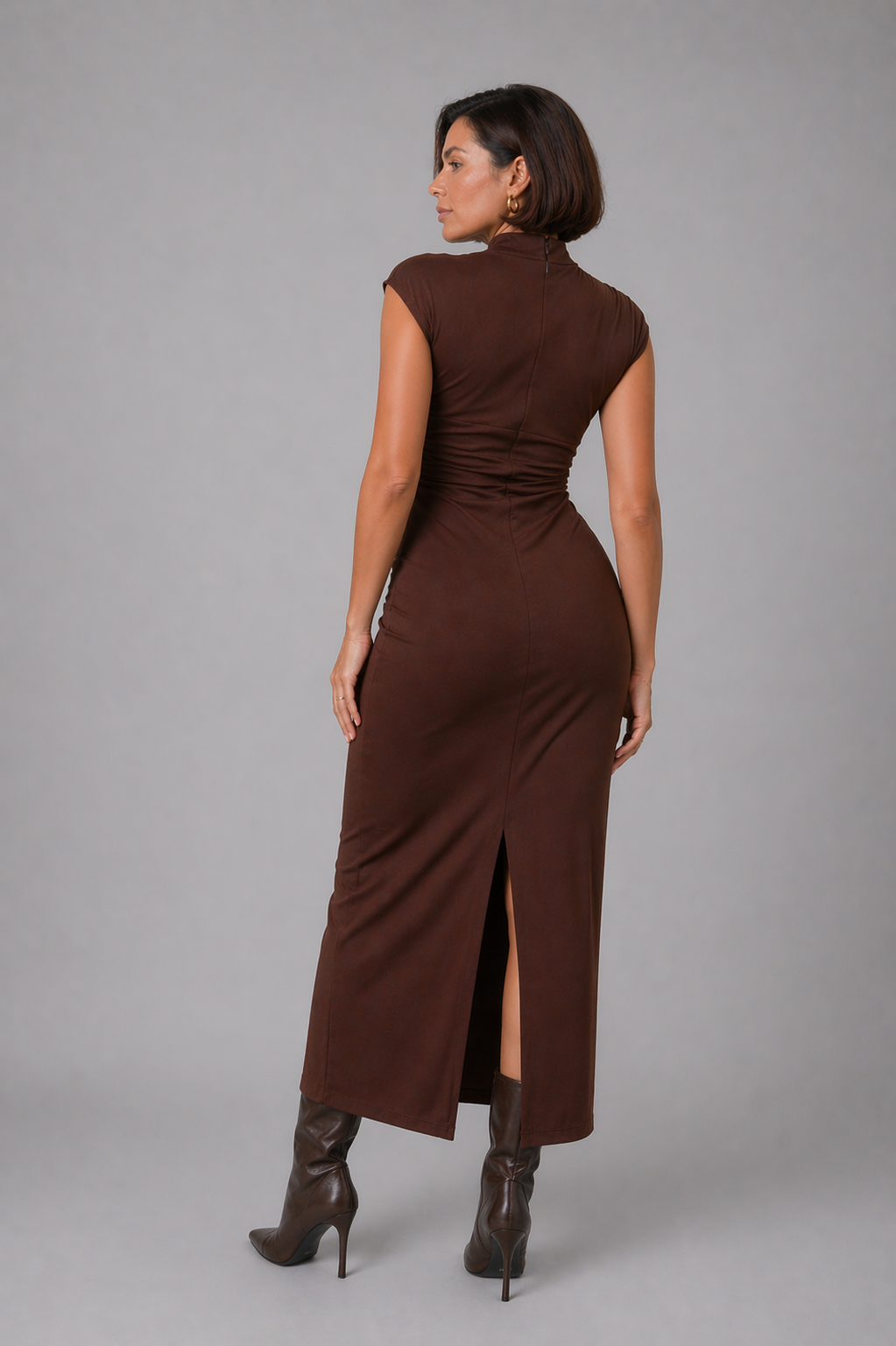 Flexi Maxi Dress