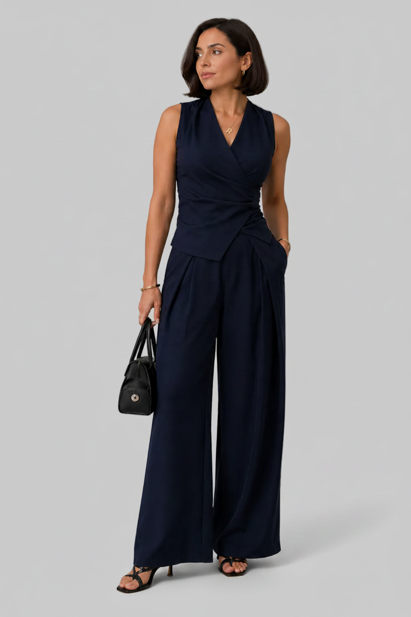 Tailored Two-Piece Suit