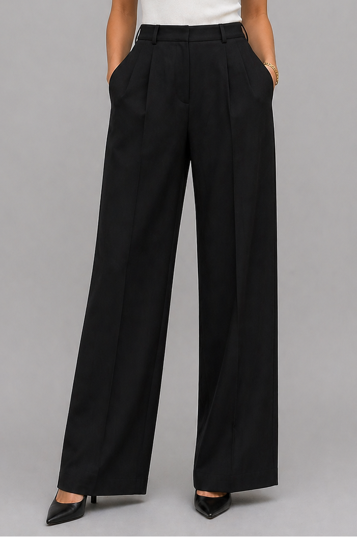 Wide Leg Pants