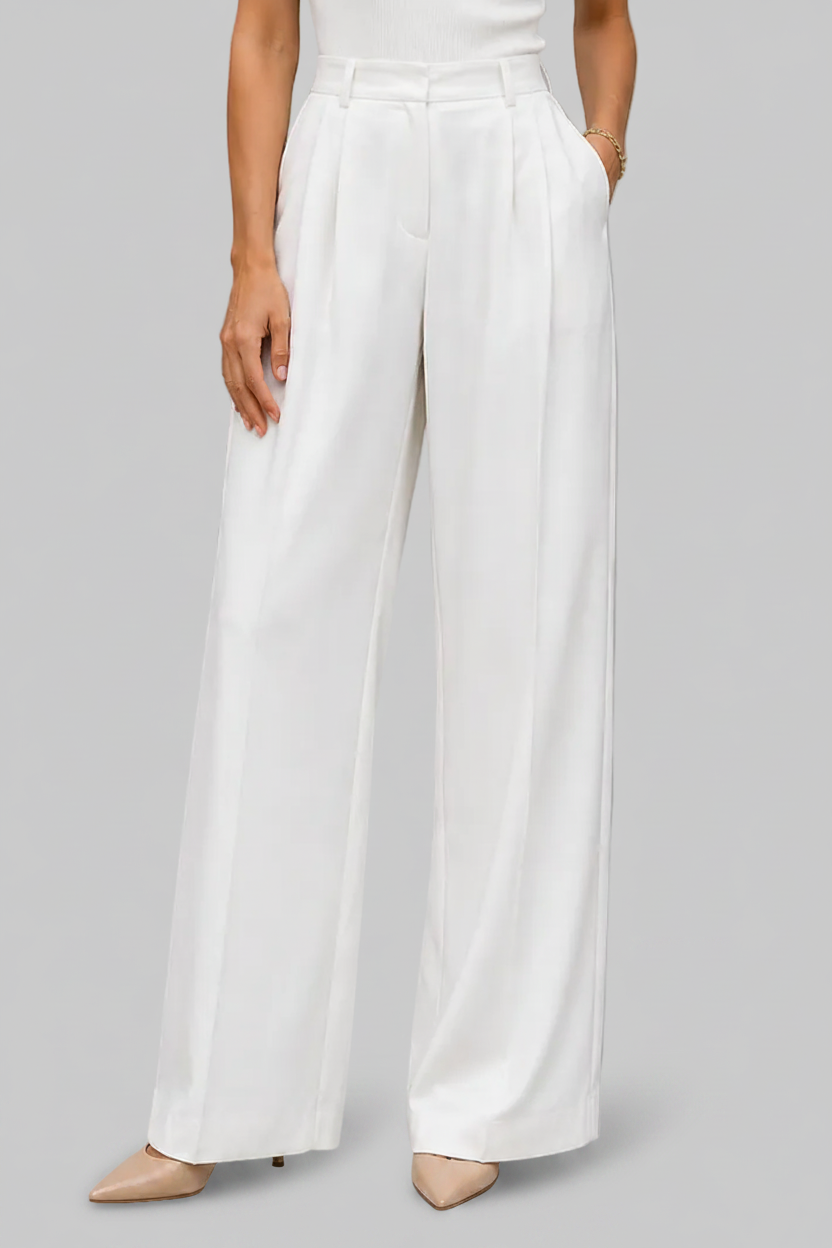 Wide Leg Pants