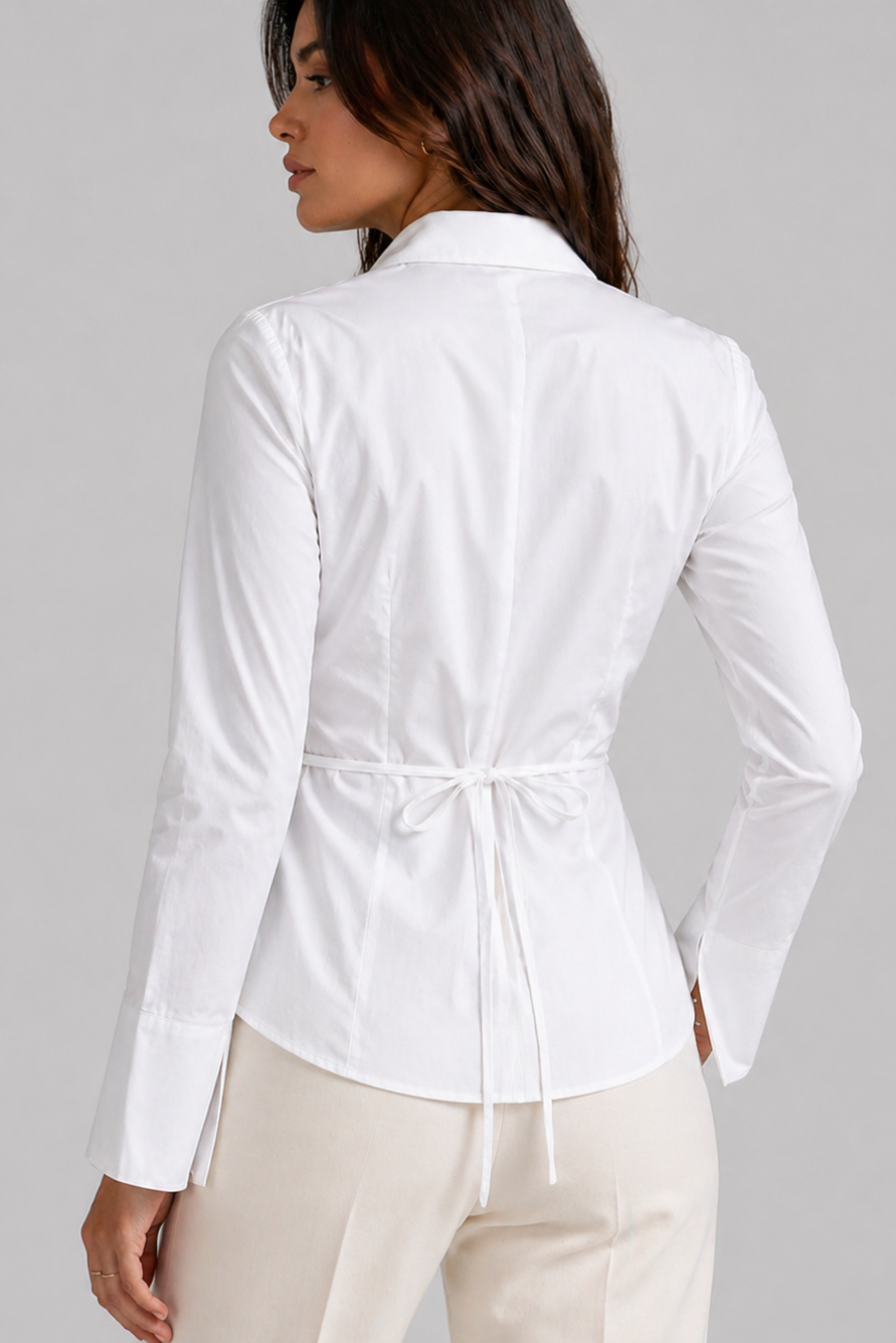 Fitted Shirt