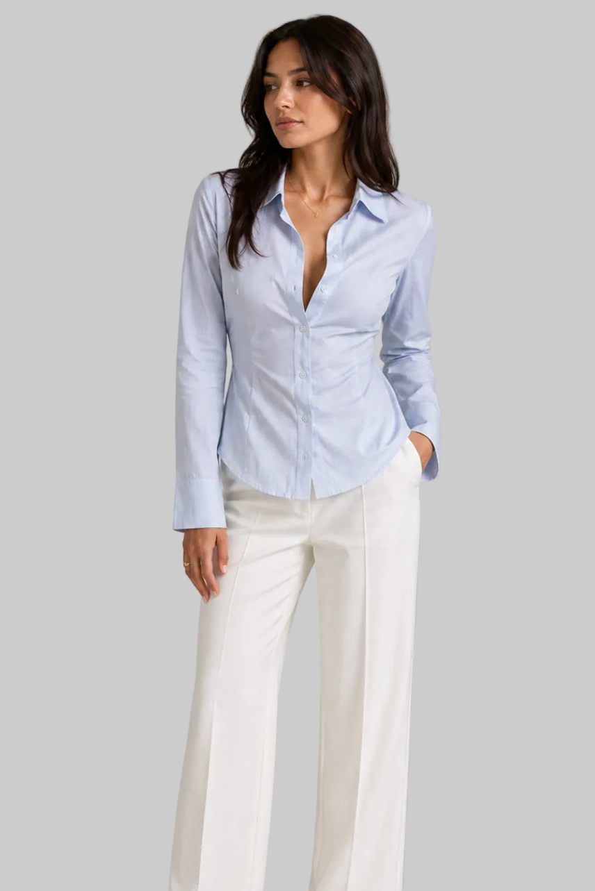 Fitted Shirt