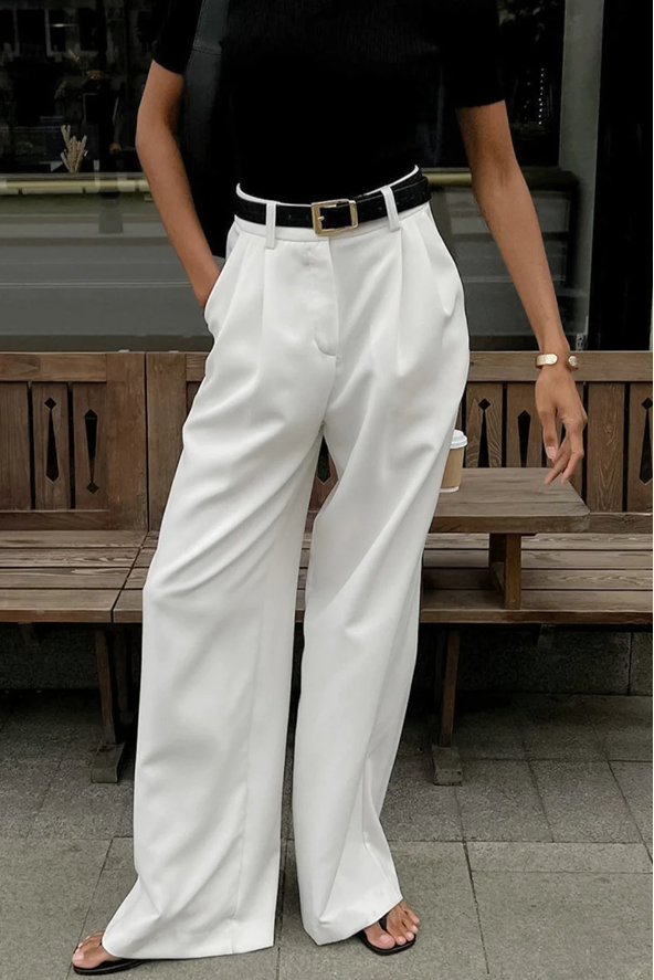 Wide Leg Pants