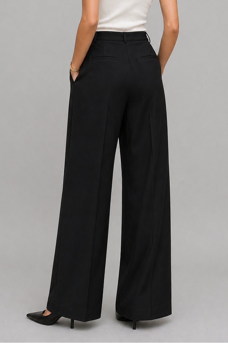 Wide Leg Pants