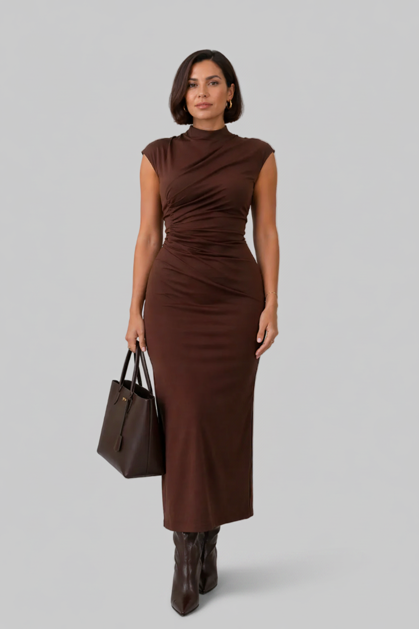 Flexi Maxi Dress