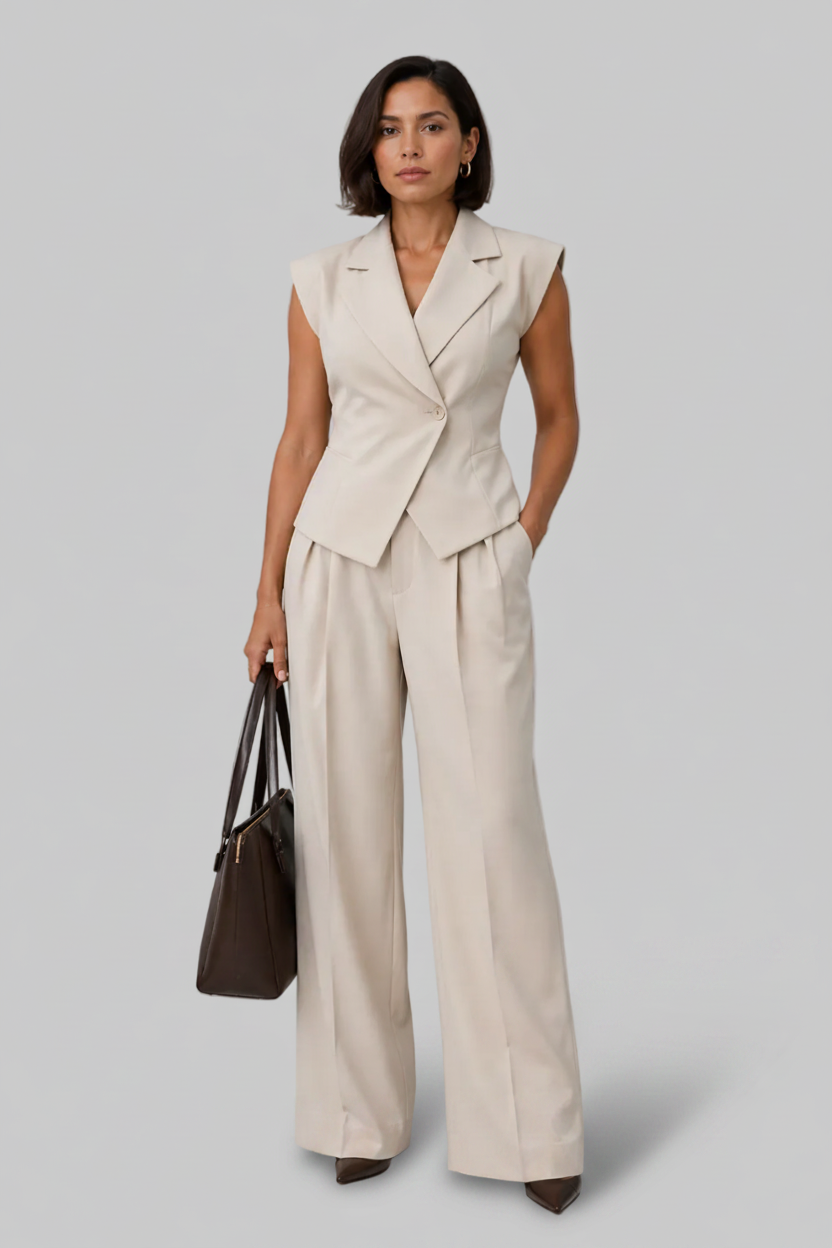 Vest Suit