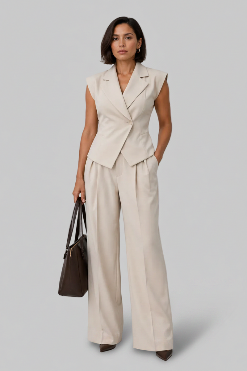 Vest Suit